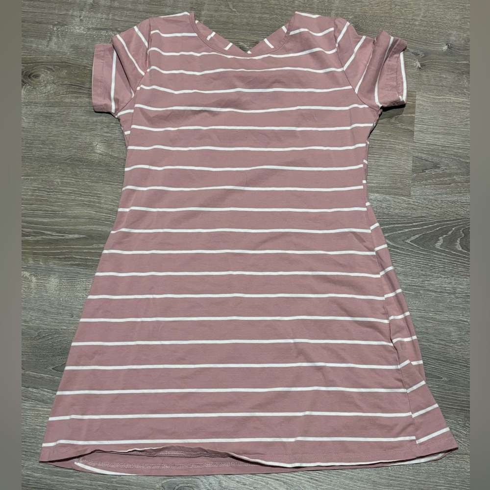 Cute T-Shirt Dress